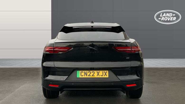 Jaguar I-Pace 294kW EV400 HSE Black 90kWh 5dr Auto 11kW Charger Electric Estate